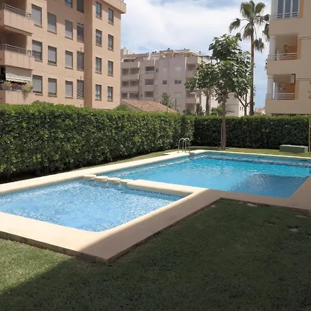 Precioso Atico Cerca De Denia. Wifi Gratis. *