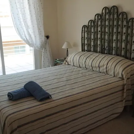 Apartment Precioso Atico Cerca De Denia. Wifi Gratis. Denia