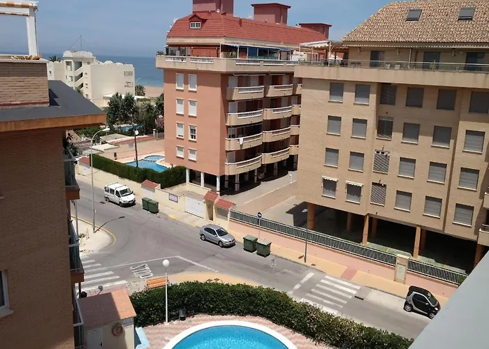 Precioso Atico Cerca De Denia. Wifi Gratis. *