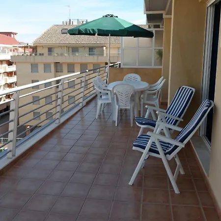 Precioso Atico Cerca De Denia. Wifi Gratis. Apartamento