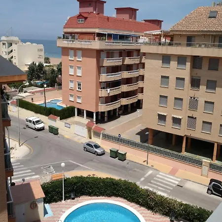 Precioso Atico Cerca De Denia. Wifi Gratis. *