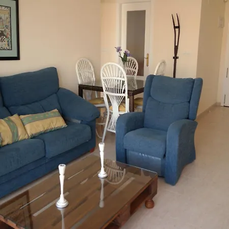 Apartment Precioso Atico Cerca De Denia. Wifi Gratis. Dénia