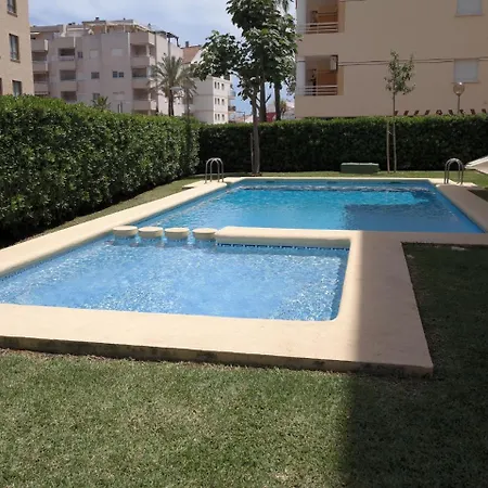 Precioso Atico Cerca De Denia. Wifi Gratis.