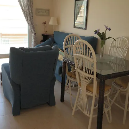 Apartamento Precioso Atico Cerca De Denia. Wifi Gratis. *
