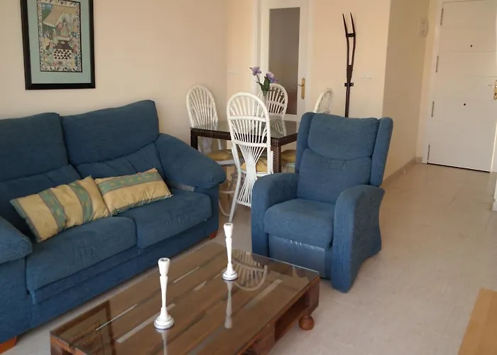 Apartamento Precioso Atico Cerca De Denia. Wifi Gratis. Dénia