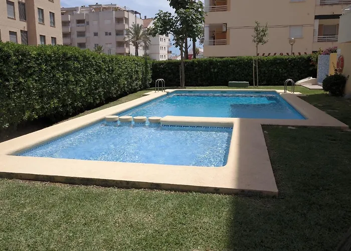 Precioso Atico Cerca De Denia. Wifi Gratis.