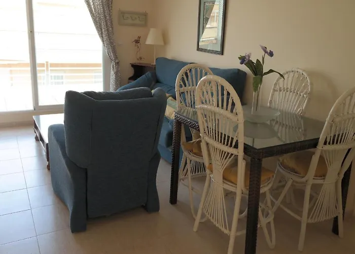 Apartamento Precioso Atico Cerca De Denia. Wifi Gratis. *