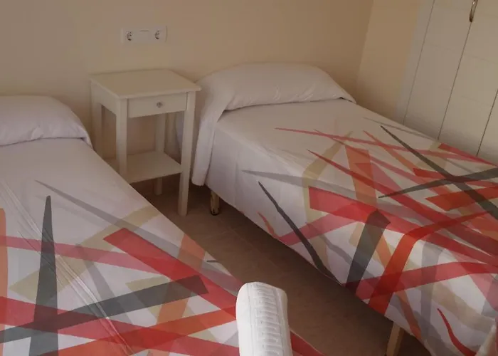 Precioso Atico Cerca De Denia. Wifi Gratis. デニア