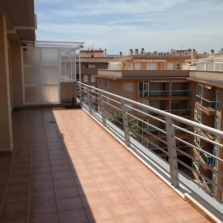 Precioso Atico Cerca De Denia. Wifi Gratis. * Denia