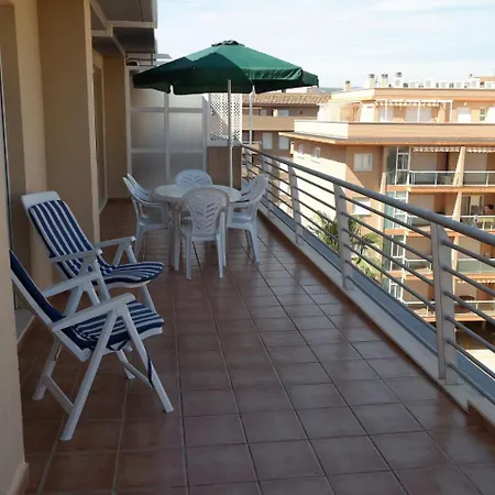 Apartment Precioso Atico Cerca De Denia. Wifi Gratis. Denia