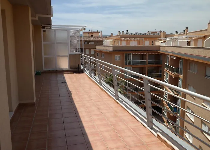 Precioso Atico Cerca De Denia. Wifi Gratis. * Dénia