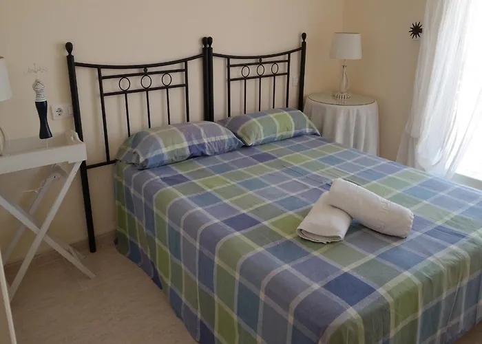 Appartement Precioso Atico Cerca De Denia. Wifi Gratis.