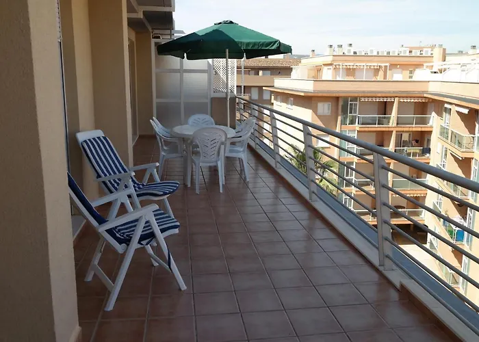 Appartement Precioso Atico Cerca De Denia. Wifi Gratis. Dénia