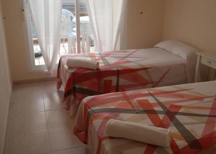 Appartement Precioso Atico Cerca De Denia. Wifi Gratis.